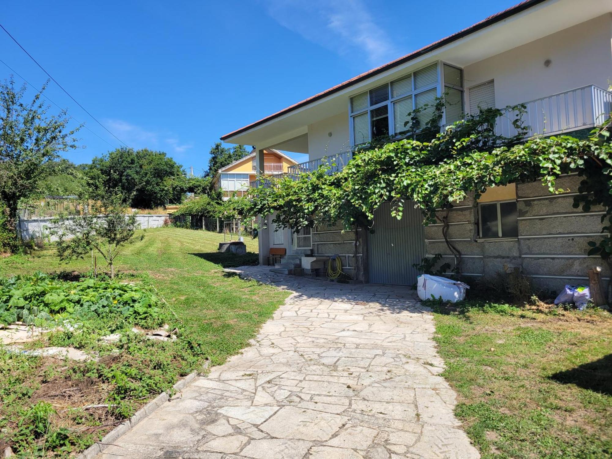 אורנסה Casa Lavandeira מראה חיצוני תמונה